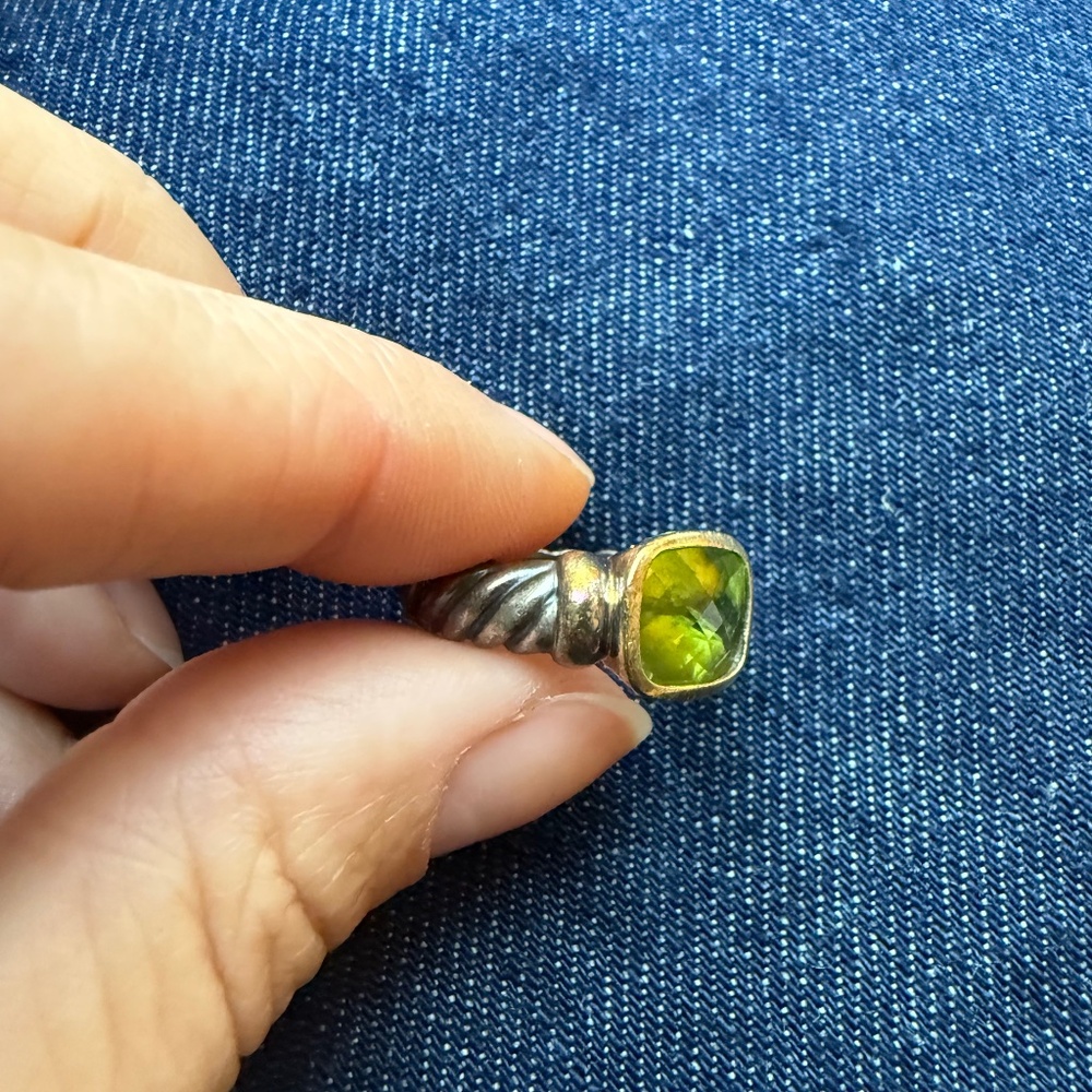 David Yurman ring